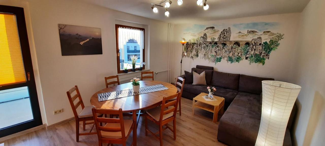 Ferienhaus Und Ferienwohnung Buettner Rathmannsdorf Exterior photo