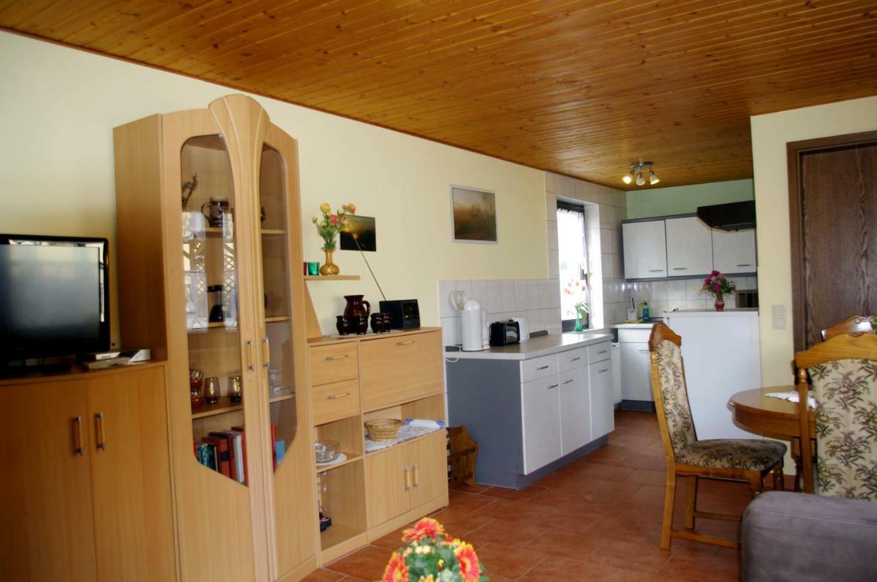 Ferienhaus Und Ferienwohnung Buettner Rathmannsdorf Exterior photo