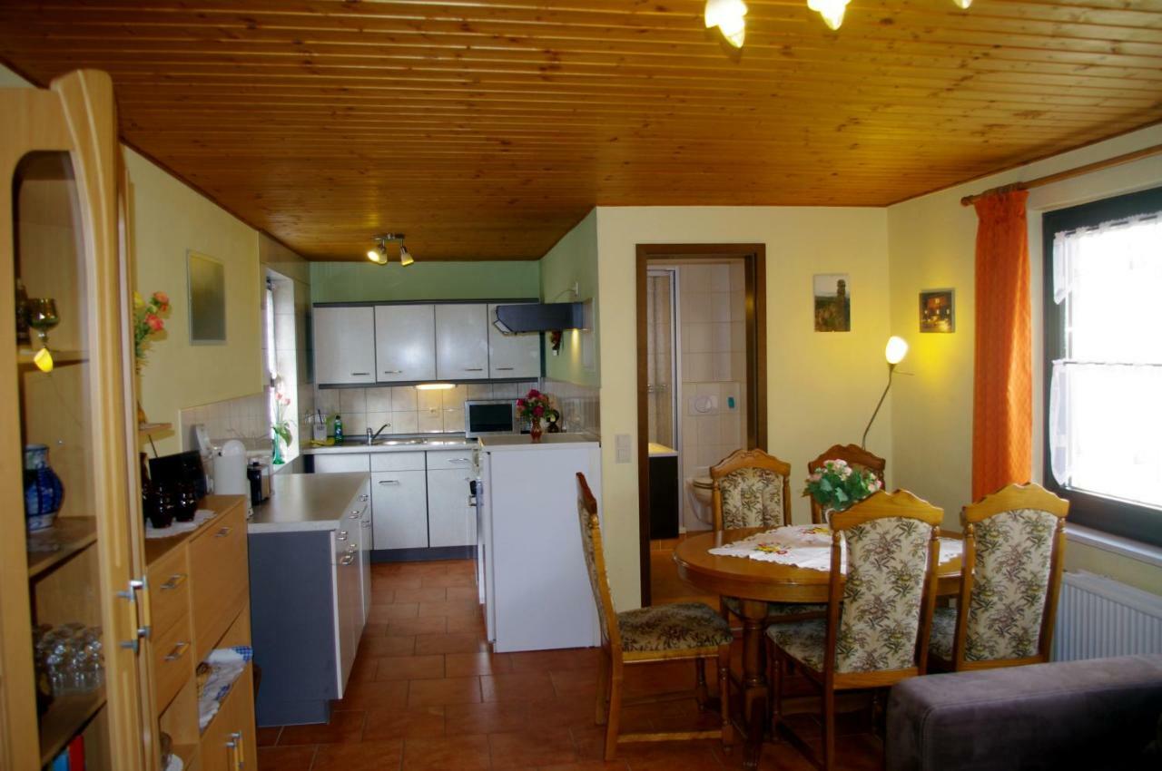 Ferienhaus Und Ferienwohnung Buettner Rathmannsdorf Exterior photo