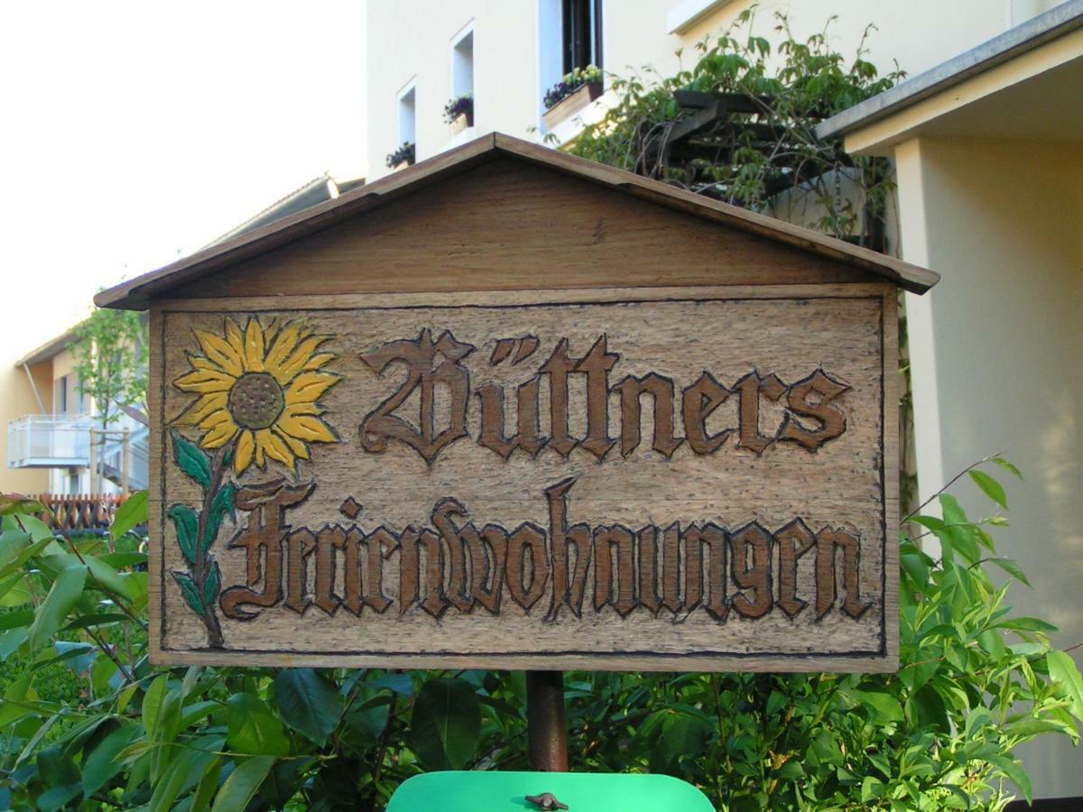 Ferienhaus Und Ferienwohnung Buettner Rathmannsdorf Exterior photo